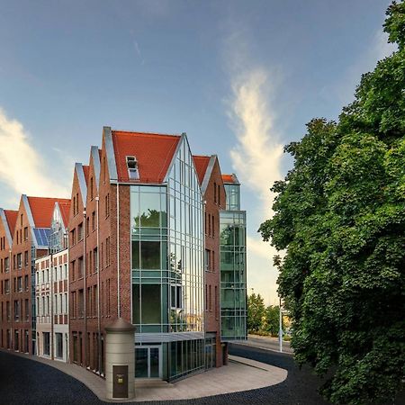 Space Apartments Old Town - River View Stettin Exterior foto