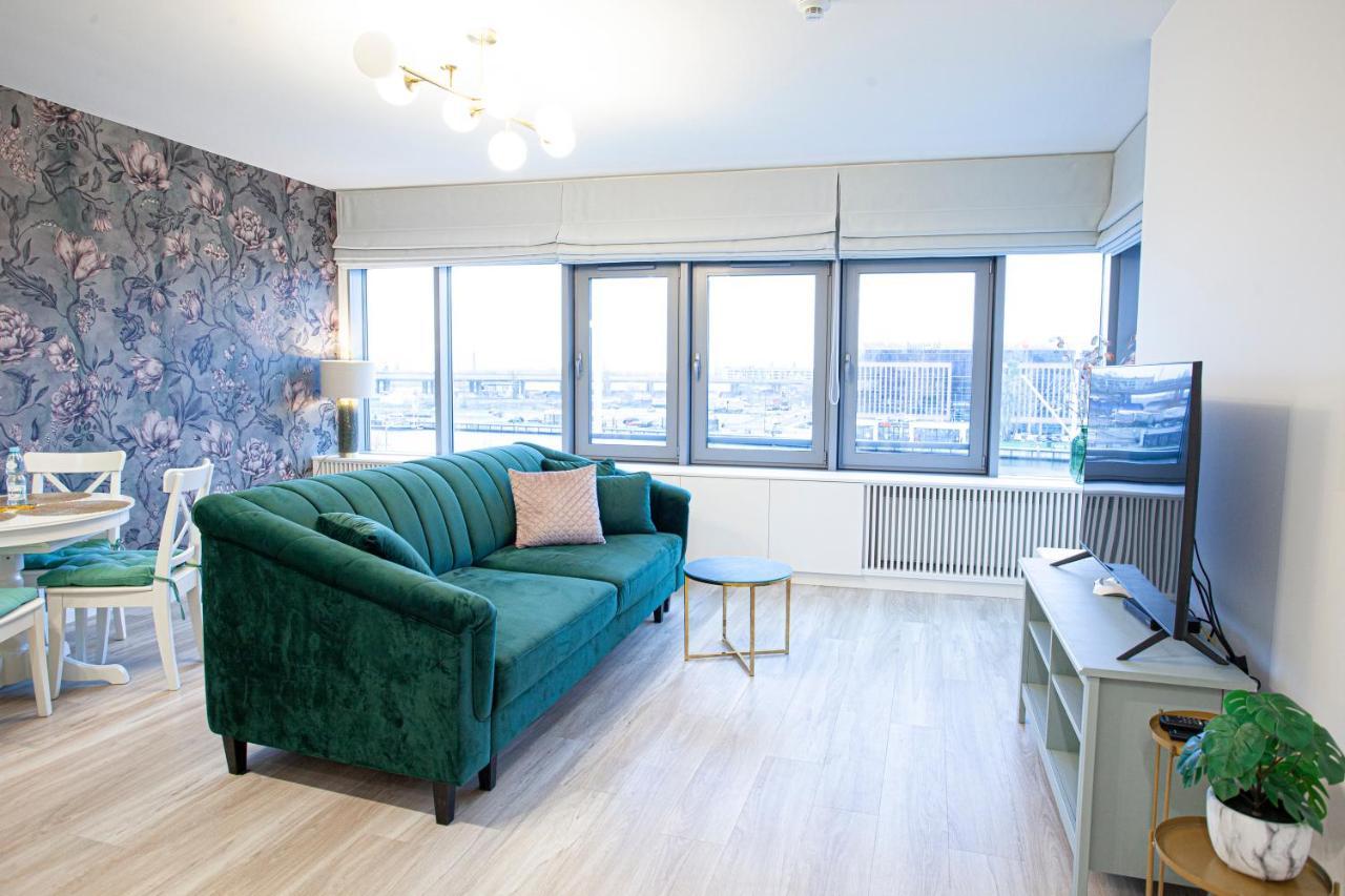 Space Apartments Old Town - River View Stettin Exterior foto