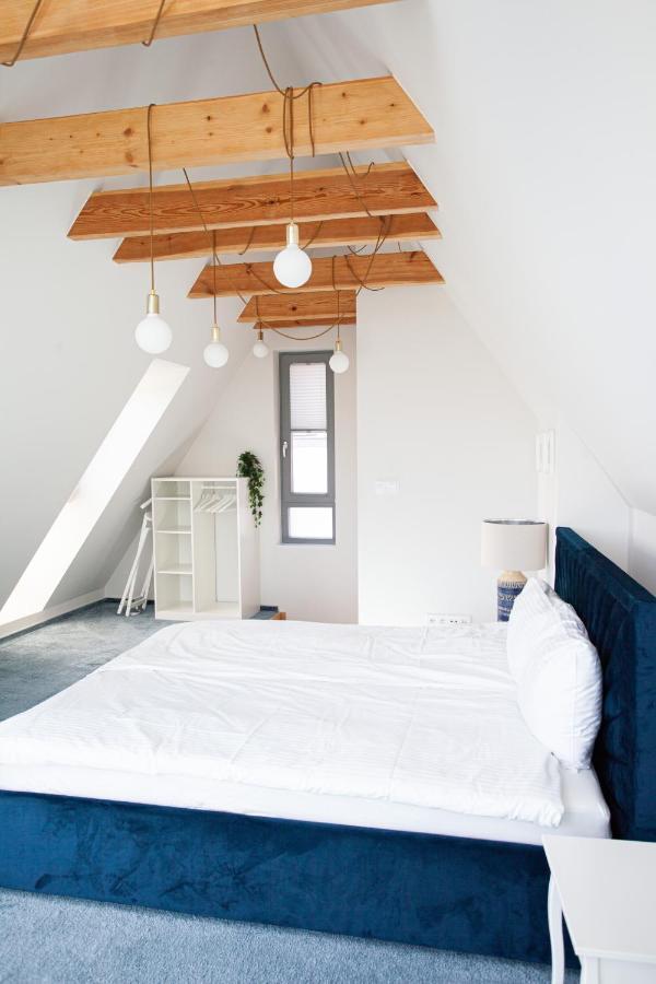 Space Apartments Old Town - River View Stettin Exterior foto
