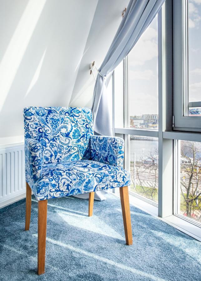Space Apartments Old Town - River View Stettin Exterior foto