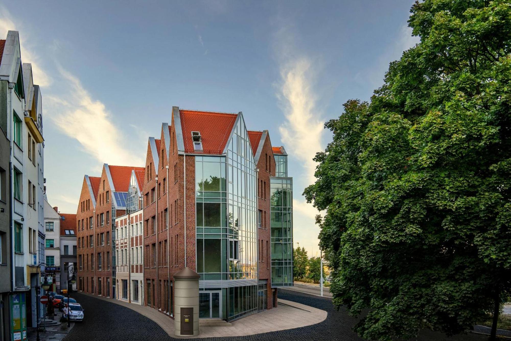 Space Apartments Old Town - River View Stettin Exterior foto